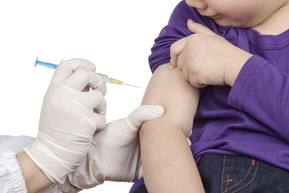Фейк: «Вакцинация детей – это конец человеческой расы» - StopFake!